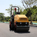 1500kg, 25HP Vibratory Small Tandem Roller